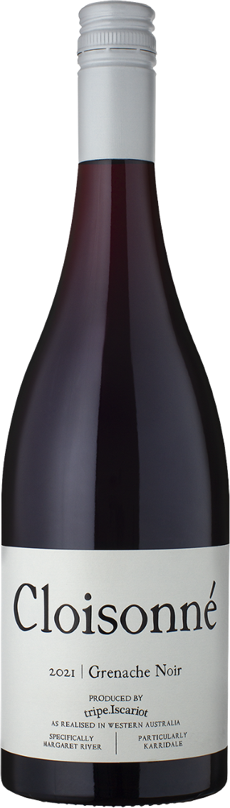 tripe.Iscariot Cloisonné Grenache Noir 2023 Margaret River